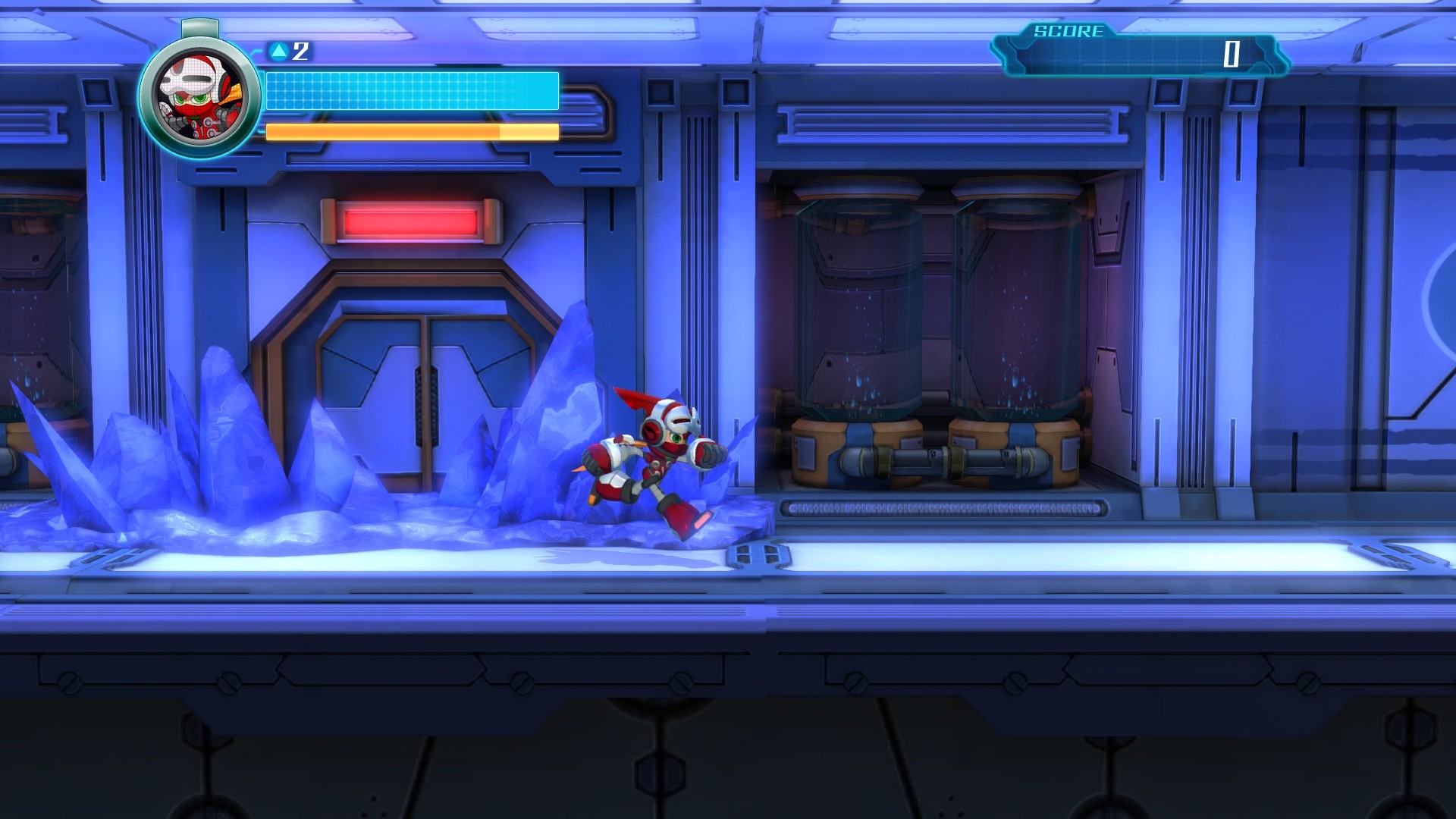 Mighty No.9